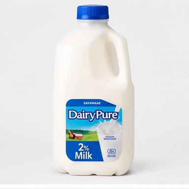 2% Milk