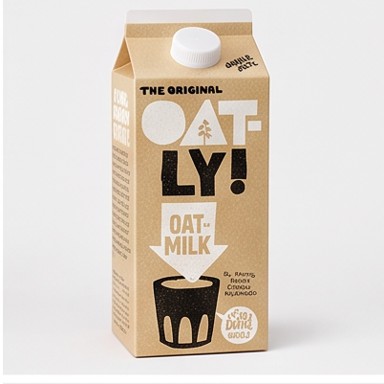Oat Milk