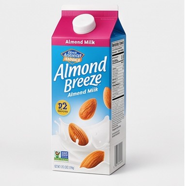 Almond Milk