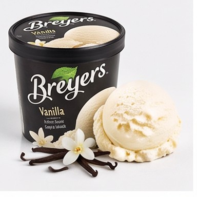 Vanilla Bean Ice Cream