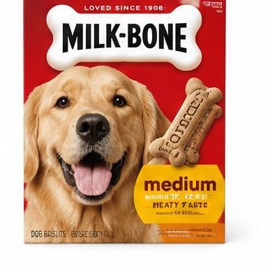 Milk-Bone Dog Biscuits