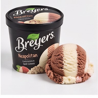 Neapolitan Ice Cream