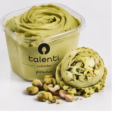 Pistachio Gelato