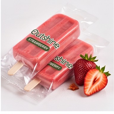 Strawberry Fruit Bars