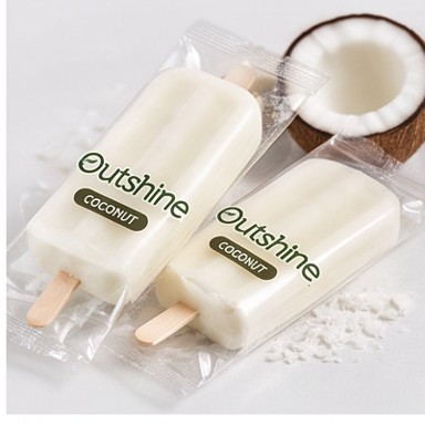 Coconut Fruit Bars