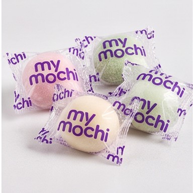 Mochi Ice Cream