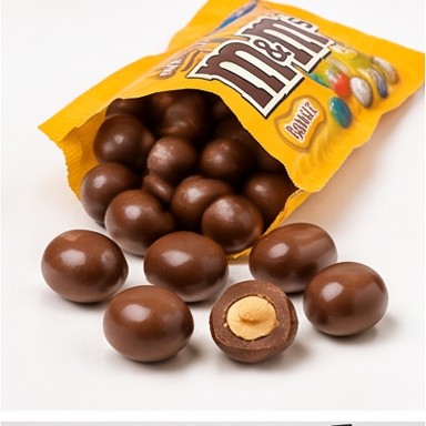 Peanut Chocolate Candies