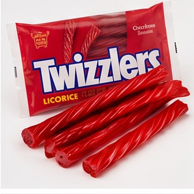 Licorice Twists