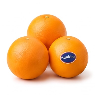 Navel Oranges