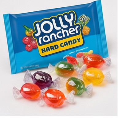 Hard Fruit Candy