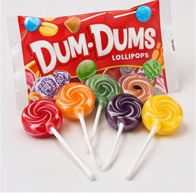 Lollipops