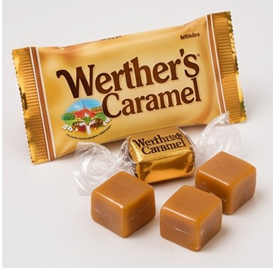 Caramel Chews