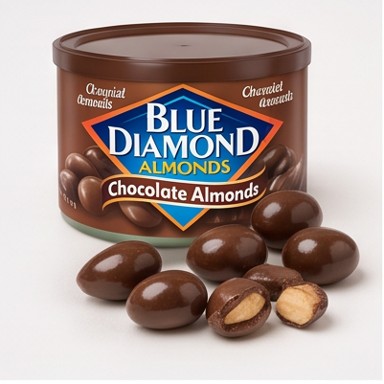 Chocolate Covered Almonds
