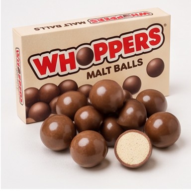 Malted Milk Balls