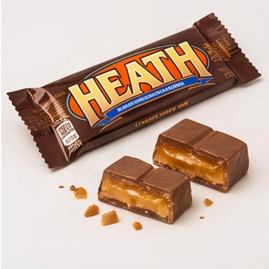Toffee Bits Bar