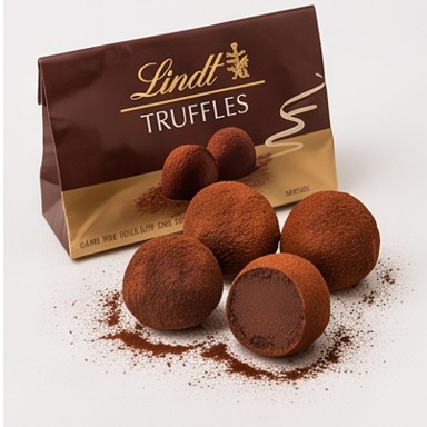 Assorted Chocolate Truffles