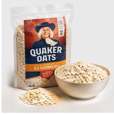 Old-Fashioned Rolled Oats