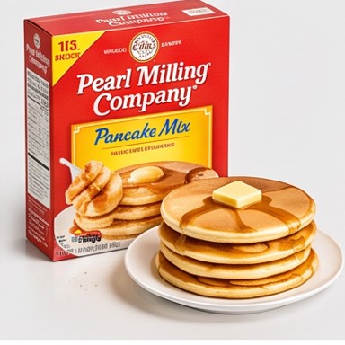 Pancake & Waffle Mix