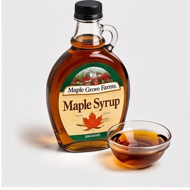 Pure Maple Syrup