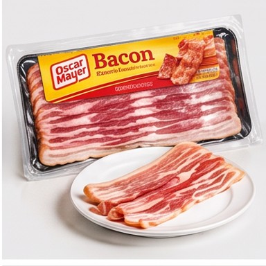 Hickory Smoked Bacon