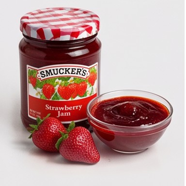 Strawberry Jam
