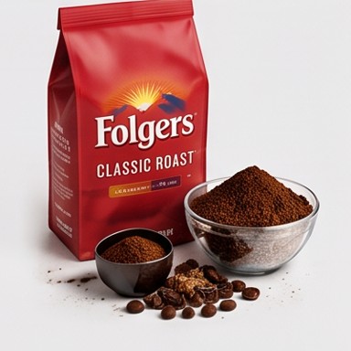 Ground Coffee