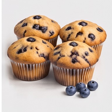 Blueberry Muffins