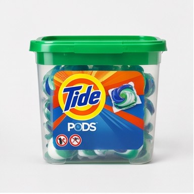 Laundry Detergent Pods