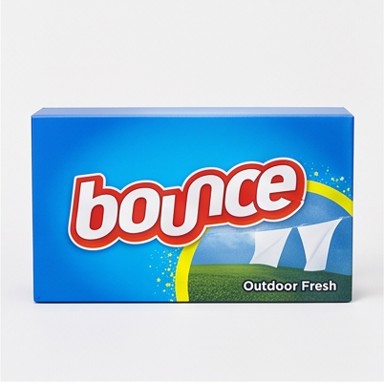 Fabric Softener Sheets