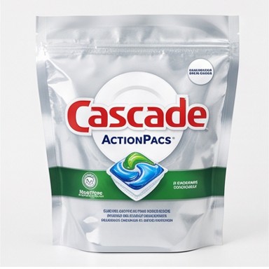 Dishwasher Detergent Pods