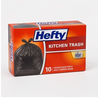 Trash Bags 13 Gallon