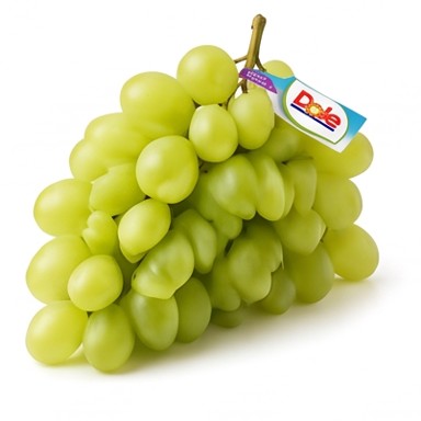 Green Seedless Grapes