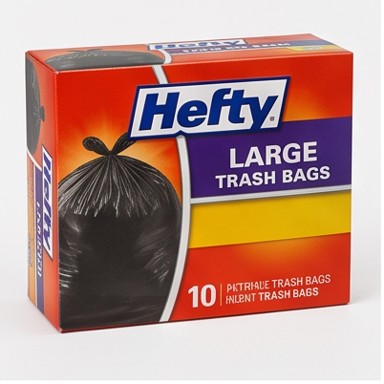 Trash Bags 33 Gallon