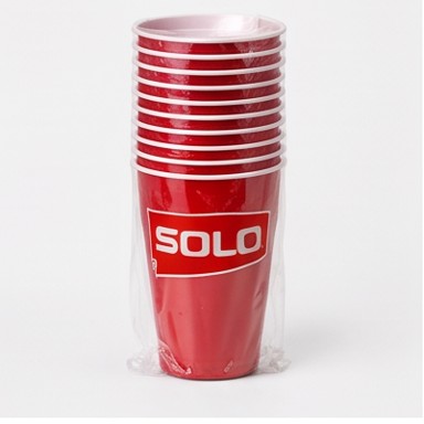 Plastic Cups