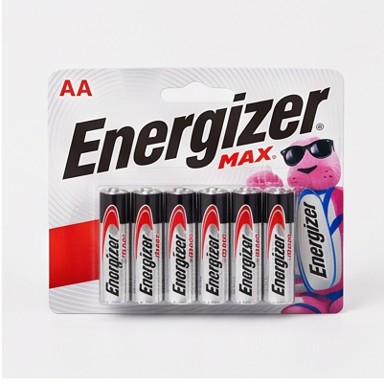 AA Batteries
