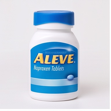 Aleve Naproxen Sodium Tablets