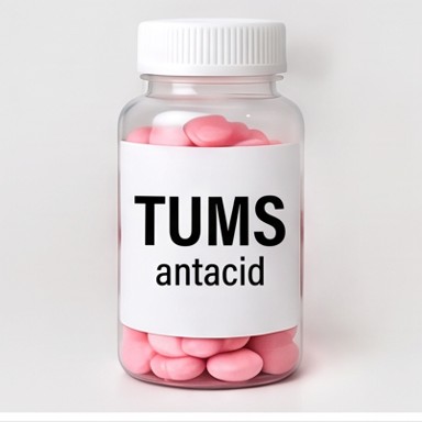 Antacid Chewables
