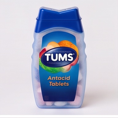 Tums Antacid Chewables