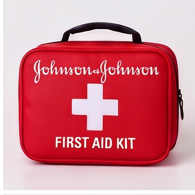 Johnson & Johnson First Aid Kit