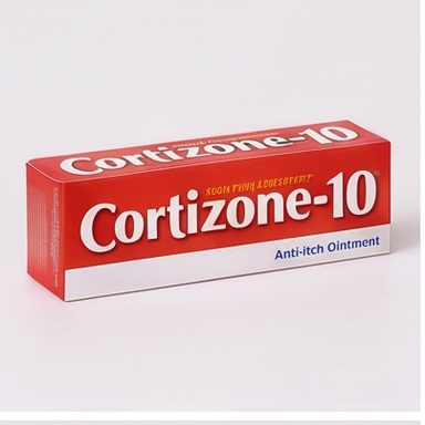 Cortizone-10 Hydrocortisone Cream