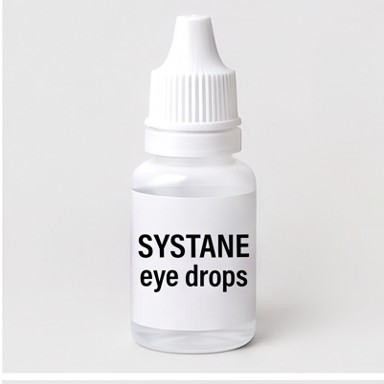 Lubricant Eye Drops