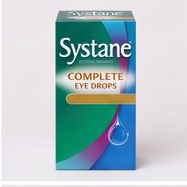 Systane Lubricant Eye Drops