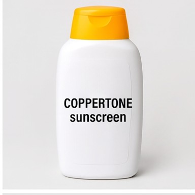 Sunscreen SPF 50