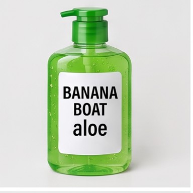 Aloe After-Sun Gel