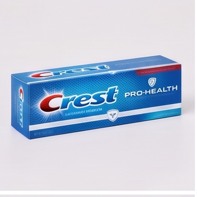 Crest Toothpaste
