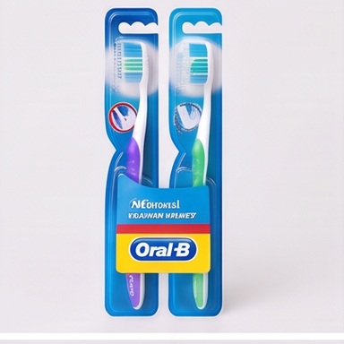 Oral-B Soft Toothbrushes