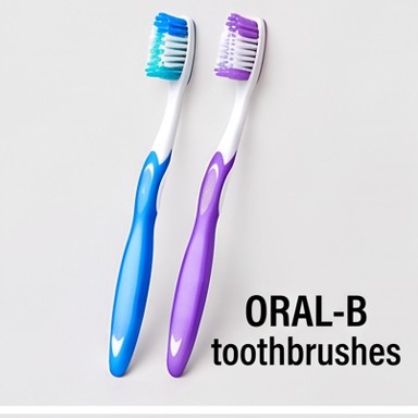 Soft Toothbrushes