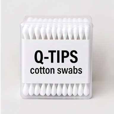 Cotton Swabs