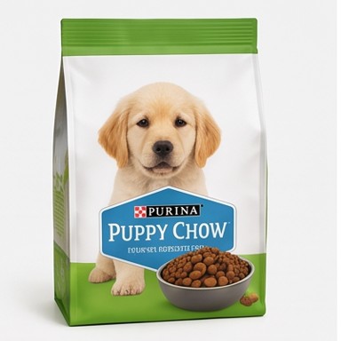 Puppy Dry Dog Food