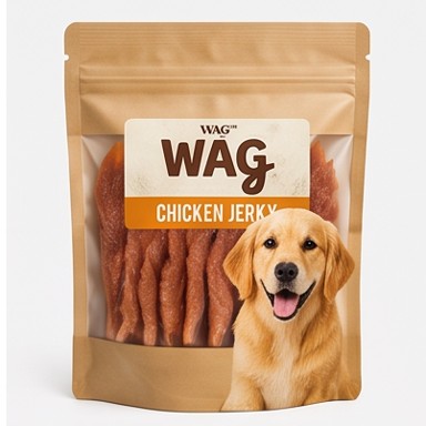 Chicken Jerky Dog Treats